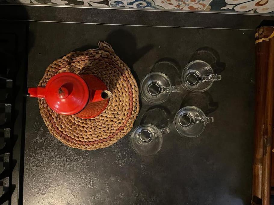 Devi Home باليرمو المظهر الخارجي الصورة