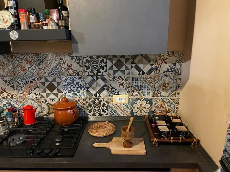 Devi Home باليرمو المظهر الخارجي الصورة
