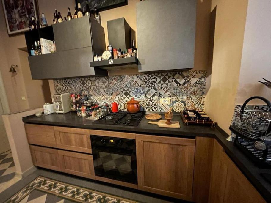Devi Home باليرمو المظهر الخارجي الصورة